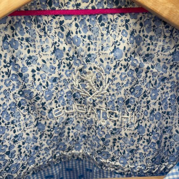 Bugatchi Uomo Men's Cotton Button Down // M 15.5, 34/35 - Picture 4 of 11